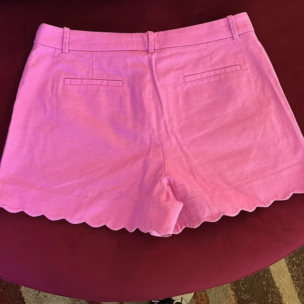 Women’s JCrew shorts size 10 pink